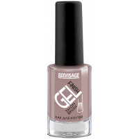 Лак для ногтей LuxVisage Gel finish, тон 38 - Темно-бежевый Лак для ногтей LuxVisage Gel finish, тон 38 - Темно-бежевый