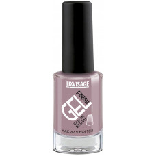 Лак для ногтей LuxVisage Gel finish, тон 39 - Серо-лиловый дымчатый Лак для ногтей LuxVisage Gel finish, тон 39 - Серо-лиловый дымчатый