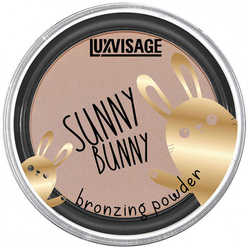 Пудра-бронзатор LuxVisage SUNNY BUNNY, тон Универсальный Пудра-бронзатор LuxVisage SUNNY BUNNY, тон Универсальный