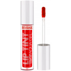 Тинт для губ с гиалуроновым комплексом LuxVisage LIP TINT AQUA GEL, тон 01 - Aperol Тинт для губ с гиалуроновым комплексом LuxVisage LIP TINT AQUA GEL, тон 01 - Aperol