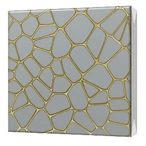 Салфетки сервировочные Gold Decor Золотая вуаль, 3-слойные, 33х33 см, 20 шт Салфетки сервировочные Gold Decor Золотая вуаль, 3-слойные, 33х33 см, 20 шт