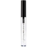 Блеск для губ с эффектом жидкого стекла Relouis PRO Lip Glass, тон 00 Блеск для губ с эффектом жидкого стекла Relouis PRO Lip Glass, тон 00