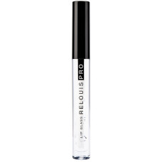 Блеск для губ с эффектом жидкого стекла Relouis PRO Lip Glass, тон 00