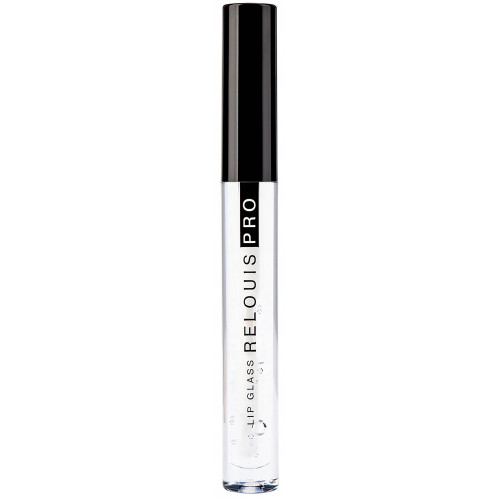 Блеск для губ с эффектом жидкого стекла Relouis PRO Lip Glass, тон 00 Блеск для губ с эффектом жидкого стекла Relouis PRO Lip Glass, тон 00