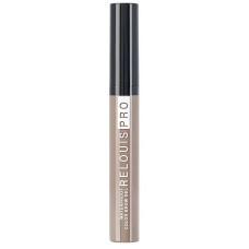 Гель для бровей водостойкий оттеночный Relouis PRO Waterproof Color Brow Gel, тон 02 - Tаupe Гель для бровей водостойкий оттеночный Relouis PRO Waterproof Color Brow Gel, тон 02 - Tаupe