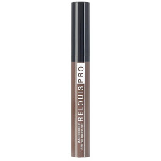 Гель для бровей водостойкий оттеночный Relouis PRO Waterproof Color Brow Gel, тон 03 - Brown Гель для бровей водостойкий оттеночный Relouis PRO Waterproof Color Brow Gel, тон 03 - Brown