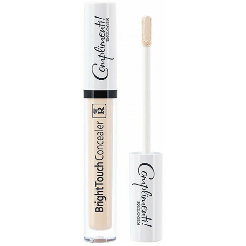 Консилер Relouis Bright Touch, тон 01 - Фарфоровый Консилер Relouis Bright Touch, тон 01 - Фарфоровый