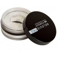 Пудра фиксирующая прозрачная Relouis PRO HD powder
