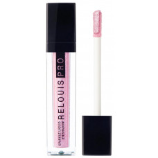 Тени для век жидкие сияющие Relouis PRO Sparkle Liquid Eyeshadow, тон 31