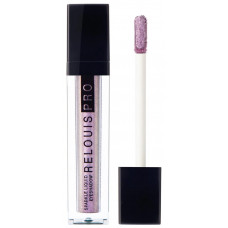 Тени для век жидкие сияющие Relouis PRO Sparkle Liquid Eyeshadow, тон 34
