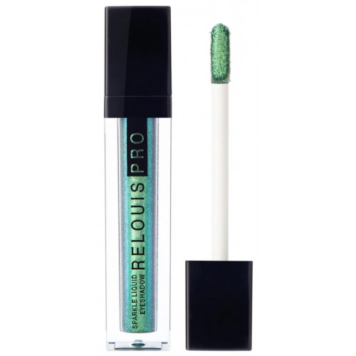 Тени для век жидкие сияющие Relouis PRO Sparkle Liquid Eyeshadow, тон 35 Тени для век жидкие сияющие Relouis PRO Sparkle Liquid Eyeshadow, тон 35