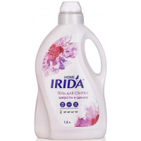 Гель для стирки шерсти и шелка IRIDA HOME, 1500 мл Гель для стирки шерсти и шелка IRIDA HOME, 1500 мл