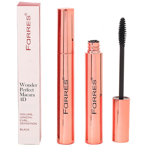 Тушь для ресниц Farres (Фаррес) Wonder Perfect Mascara 4D 6039 Тушь для ресниц Farres (Фаррес) Wonder Perfect Mascara 4D 6039