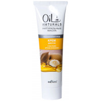 Крем для рук Bielita (Белита) Oli naturals Насыщенный уход с маслами арганы и жожоба, 100 мл Крем для рук Bielita (Белита) Oli naturals Насыщенный уход с маслами арганы и жожоба, 100 мл