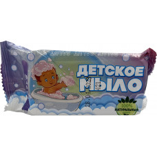 Мыло туалетное детское Salut (Салют), цветной обертке, 100 г Мыло туалетное детское Salut (Салют), цветной обертке, 100 г