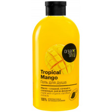 Гель для душа Organic Shop Home Made Тропический манго, 500 мл Гель для душа Organic Shop Home Made Тропический манго, 500 мл