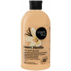 Гель для душа Organic Shop Home Made Sweet vanilla, 500 мл Гель для душа Organic Shop Home Made Sweet vanilla, 500 мл