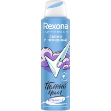 Антиперспирант спрей Rexona (Рексона) Свежо и невидимо, 150 мл Антиперспирант спрей Rexona (Рексона) Свежо и невидимо, 150 мл