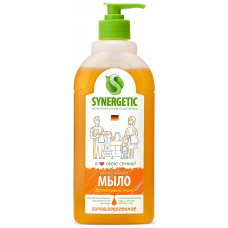 Жидкое мыло Synergetic (Синергетик) Фруктовый микс, 500 мл