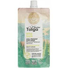 АНА-пилинг для лица Doctor Taiga beauty сияние, 100 мл АНА-пилинг для лица Doctor Taiga beauty сияние, 100 мл