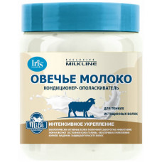 Кондиционер-ополаскиватель для волос Овечье молоко серии Exclusive Milk Line, 500 мл Кондиционер-ополаскиватель для волос Овечье молоко серии Exclusive Milk Line, 500 мл