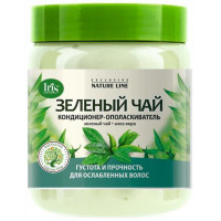 Кондиционер-ополаскиватель для волос Зеленый чай серии Exclusive Milk Line, 500 мл Кондиционер-ополаскиватель для волос Зеленый чай серии Exclusive Milk Line, 500 мл