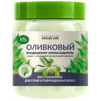 Кондиционер-ополаскиватель для волос Оливковый серии Exclusive Milk Line, 500 мл Кондиционер-ополаскиватель для волос Оливковый серии Exclusive Milk Line, 500 мл