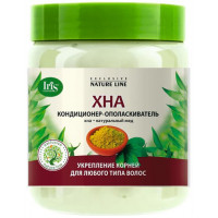 Кондиционер-ополаскиватель для волос Хна серии Exclusive Milk Line, 500 мл Кондиционер-ополаскиватель для волос Хна серии Exclusive Milk Line, 500 мл