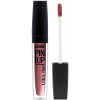 Блеск для губ LuxVisage (Люкс Визаж) Pin-Up Ultra Matt, тон 40 - Pink Orhid Блеск для губ LuxVisage (Люкс Визаж) Pin-Up Ultra Matt, тон 40 - Pink Orhid