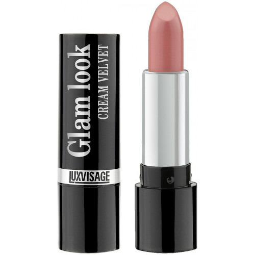 Губная помада LuxVisage (Люкс Визаж) Glam look Cream Velvet, тон 330 - Сливочное пралине Губная помада LuxVisage (Люкс Визаж) Glam look Cream Velvet, тон 330 - Сливочное пралине