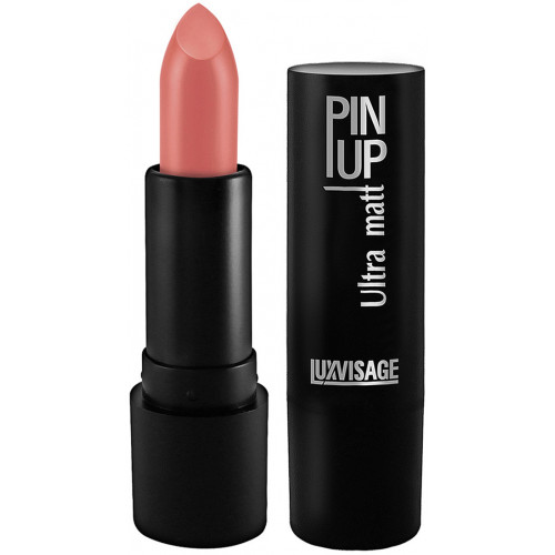 Губная помада LuxVisage (Люкс Визаж) Pin Up Ultra matt, тон 503 - Mila Губная помада LuxVisage (Люкс Визаж) Pin Up Ultra matt, тон 503 - Mila