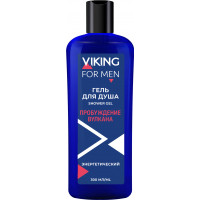 Гель для душа Viking (Викинг) Пробуждение вулкана, 300 мл Гель для душа Viking (Викинг) Пробуждение вулкана, 300 мл
