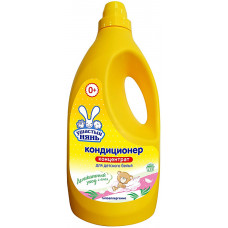 Кондиционер для детского белья Ушастый нянь с Алоэ вера, 2,7 л Кондиционер для детского белья Ушастый нянь с Алоэ вера, 2,7 л