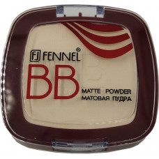 Матовая пудра Fennel (Феннель), тон Супер лайт Матовая пудра Fennel (Феннель), тон Супер лайт