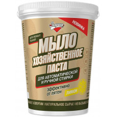 Мыло хозяйственное паста Золушка, 450 г Мыло хозяйственное паста Золушка, 450 г