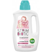 Кондиционер для детского белья StrimBiotic (СтримБиотик), 1 л Кондиционер для детского белья StrimBiotic (СтримБиотик), 1 л