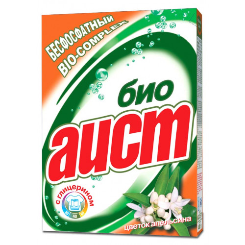 Стиральный порошок Аист Био, 400 г Стиральный порошок Аист Био, 400 г