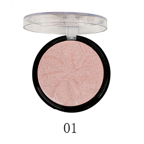 Xайлайтер Farres (Фаррес) Baked Pro Glow 3017-01, бледно-розовый Xайлайтер Farres (Фаррес) Baked Pro Glow 3017-01, бледно-розовый
