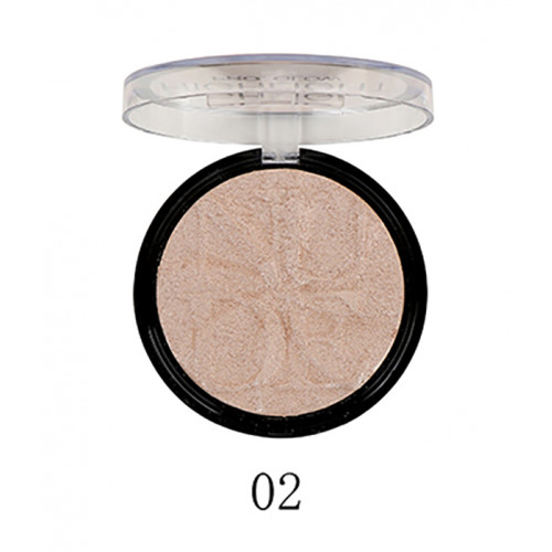 Xайлайтер Farres (Фаррес) Baked Pro Glow 3017-02, бисквитный Xайлайтер Farres (Фаррес) Baked Pro Glow 3017-02, бисквитный