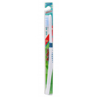 Зубная щетка DrClean A68, средняя жесткость, 1 шт