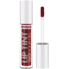 Тинт для губ с гиалуроновым комплексом LuxVisage (Люкс Визаж) Lip Tint Aqua Gel, тон 05 - Wine Red Тинт для губ с гиалуроновым комплексом LuxVisage (Люкс Визаж) Lip Tint Aqua Gel, тон 05 - Wine Red