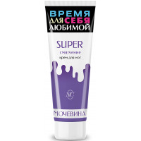 Крем для ног смягчающий Невская Косметика Super, 75 мл Крем для ног смягчающий Невская Косметика Super, 75 мл