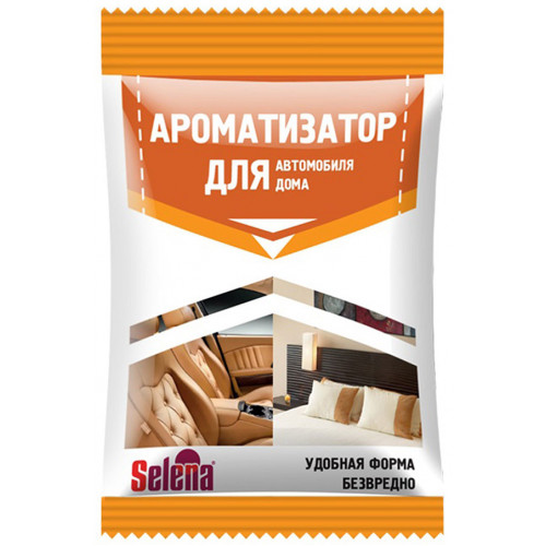 Ароматизатор для автомобиля и дома Greenfield (Гринфилд) Selena Ароматизатор для автомобиля и дома Greenfield (Гринфилд) Selena