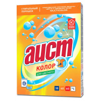 Стиральный порошок Аист Колор, 400 г Стиральный порошок Аист Колор, 400 г