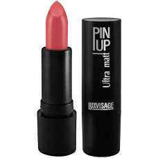 Губная помада LuxVisage (Люкс Визаж) PIN UP Ultra matt, тон 515 - Miranda