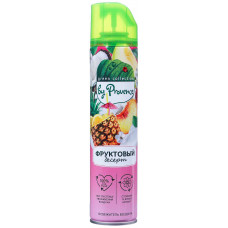 Освежитель воздуха Green Collection by Provence Фруктовый десерт, 300 мл Освежитель воздуха Green Collection by Provence Фруктовый десерт, 300 мл
