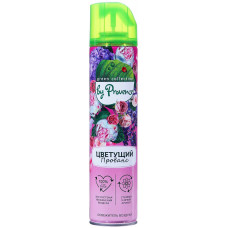 Освежитель воздуха Green Collection by Provence Цветущий прованс, 300 мл Освежитель воздуха Green Collection by Provence Цветущий прованс, 300 мл