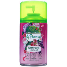 Освежитель воздуха (сменный блок) Green Collection by Provence Цветущий прованс, 250 мл Освежитель воздуха (сменный блок) Green Collection by Provence Цветущий прованс, 250 мл
