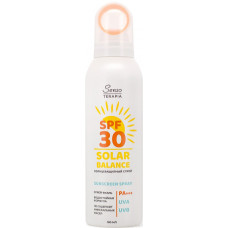 Солнцезащитный спрей Senso Terapia SOLAR BALANCE, SPF30 PA+++, 180 мл Солнцезащитный спрей Senso Terapia SOLAR BALANCE, SPF30 PA+++, 180 мл