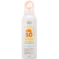 Солнцезащитный спрей Senso Terapia SOLAR BALANCE, SPF50 PA+++, 180 мл Солнцезащитный спрей Senso Terapia SOLAR BALANCE, SPF50 PA+++, 180 мл